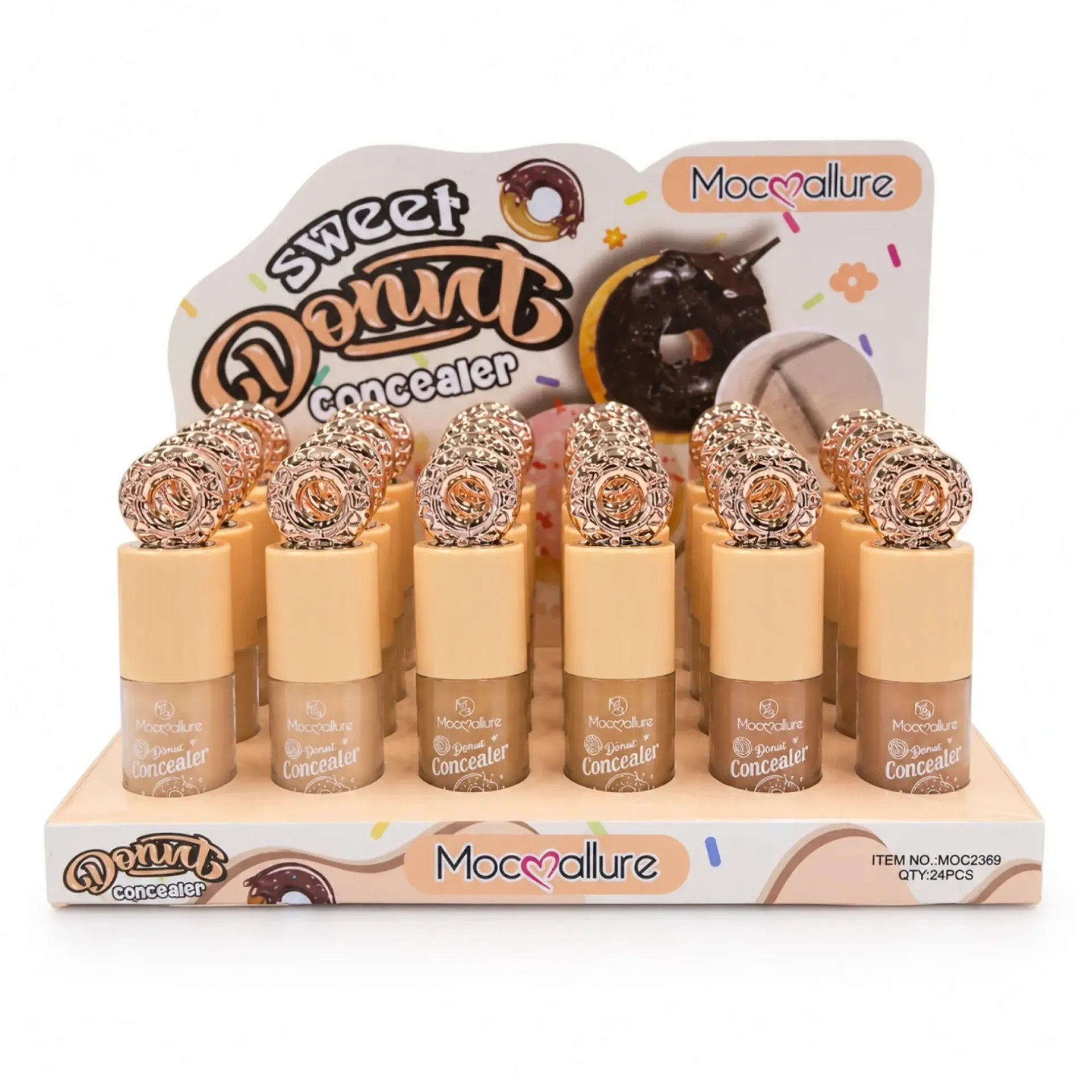 Corrector De Ojeras Ref MOC2369