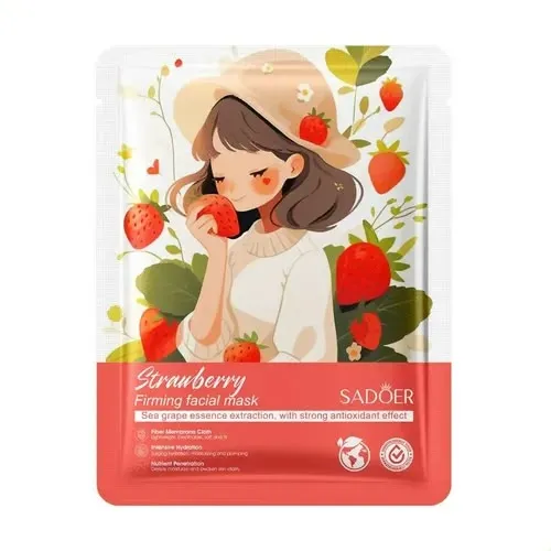Mascarilla Facial Sadoer Ref SD36438