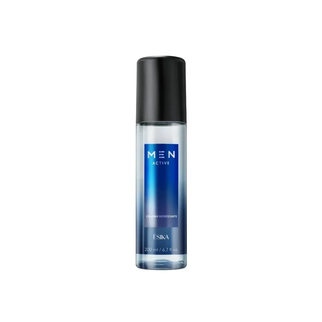Colonia Men Active, 200 ml
