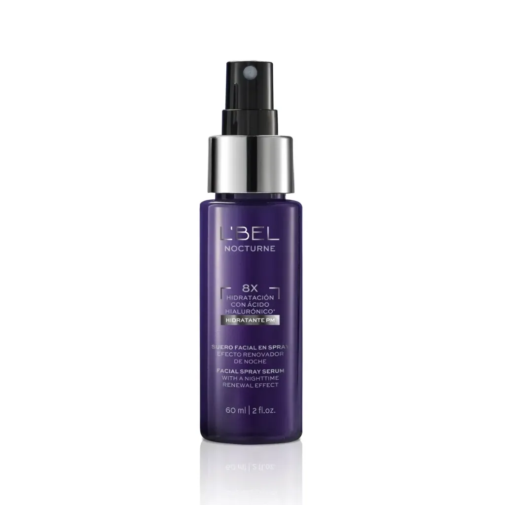 Nocturne Hidratante Facial en Spray 60 ml
