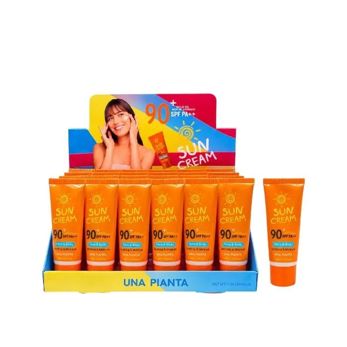 Protector Solar Facial Ref F8019