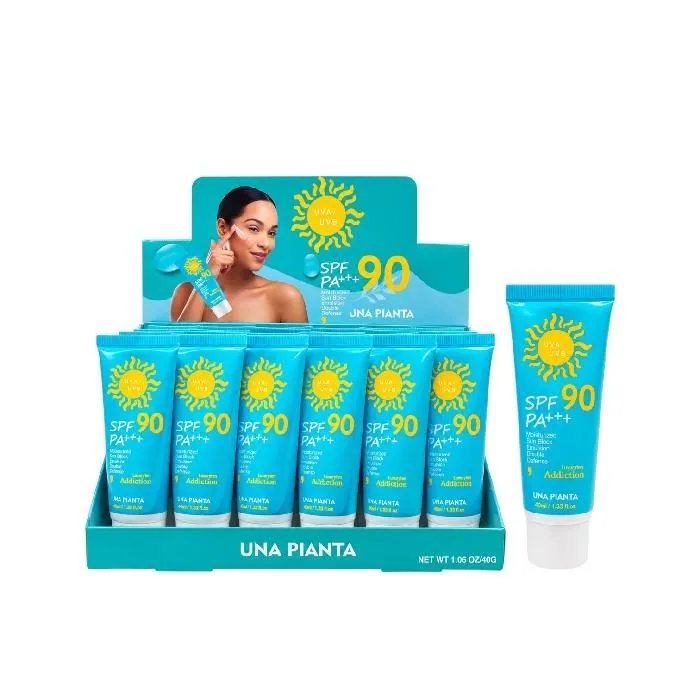Protector Solar Facial Ref F8015