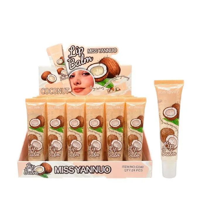 Brillo De Labios Hidratante Coco Ref C040