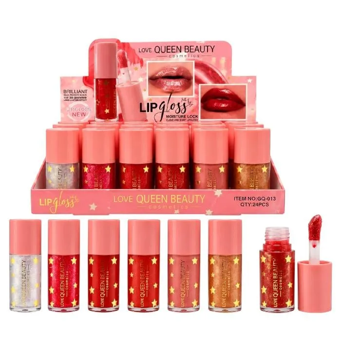 Brillo Lip Gloss Brillante Ref GQ013