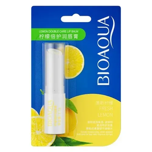 Balsamo Labial En Barra BioAqua Ref BQY00164