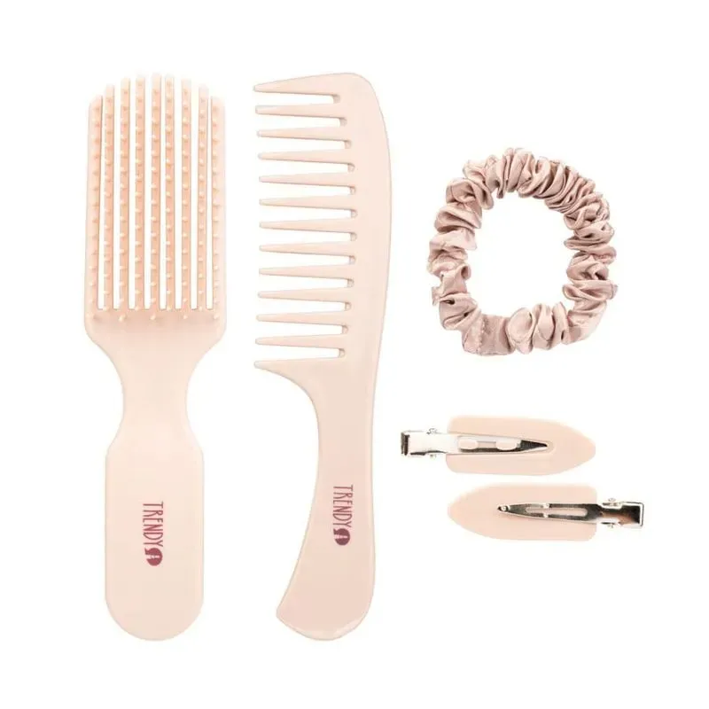 Kit Accesorios Pelo Luxé Trendy Ref KAP2505