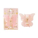 Hair Clip Mariposa Mediana Trendy Ref Hmm2328 Colores Surtidos