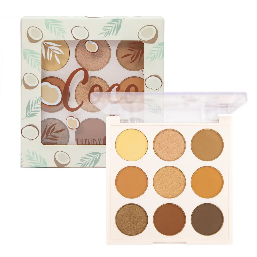 Sombra Frutas Trendy C06 Coco