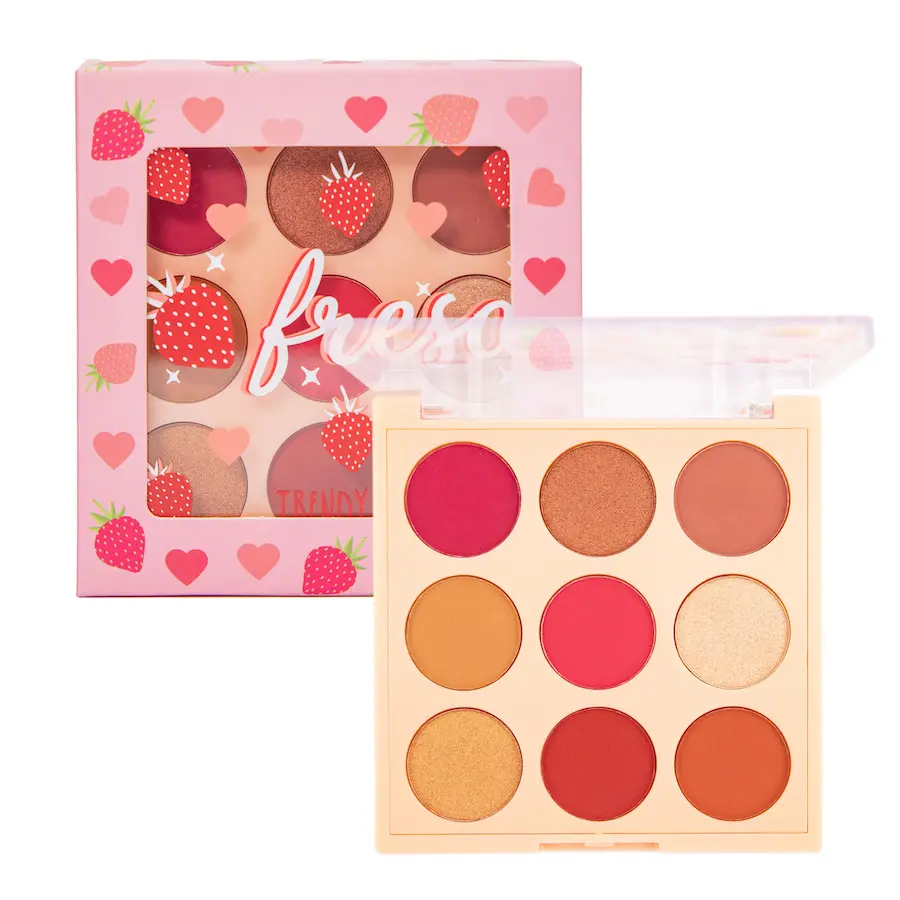 Sombra Frutas Trendy C07 Fresa 