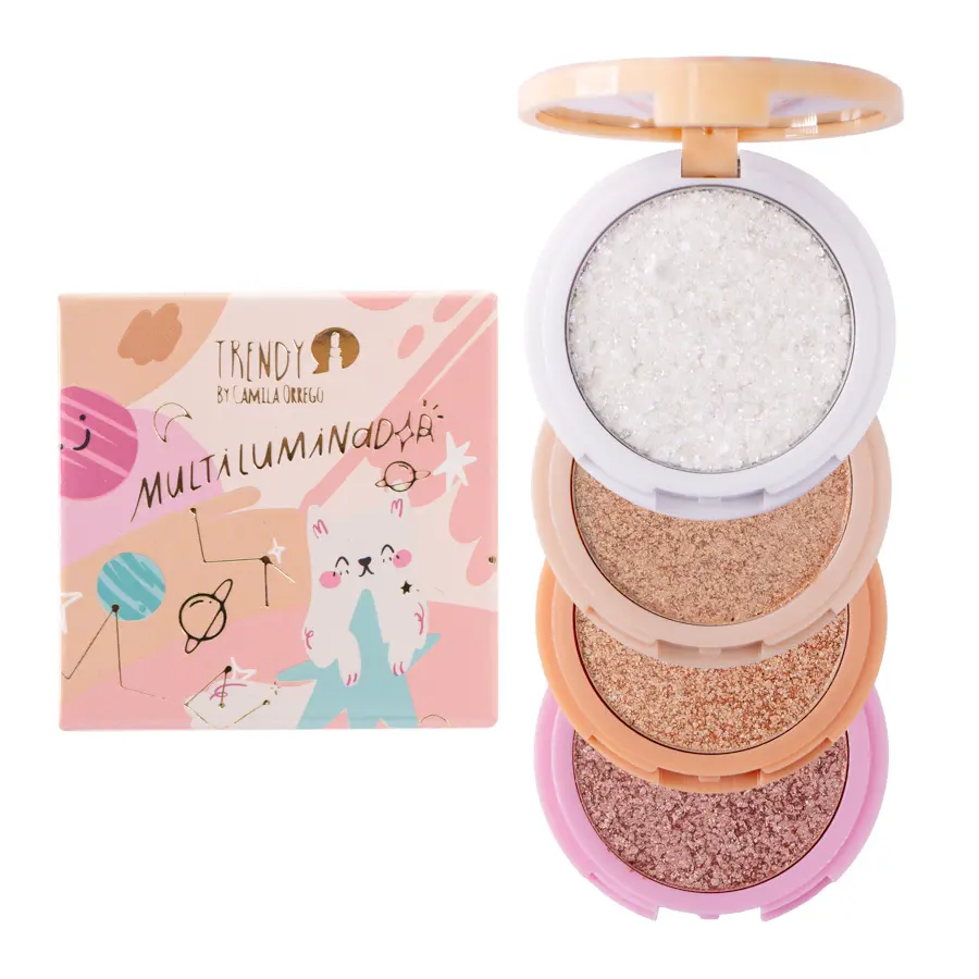 Torre Multi Iluminador Cat Ref MT1665