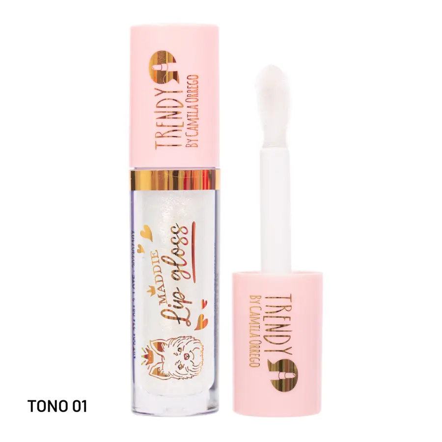 Brillo Gloss Maddie Ref BMT1748