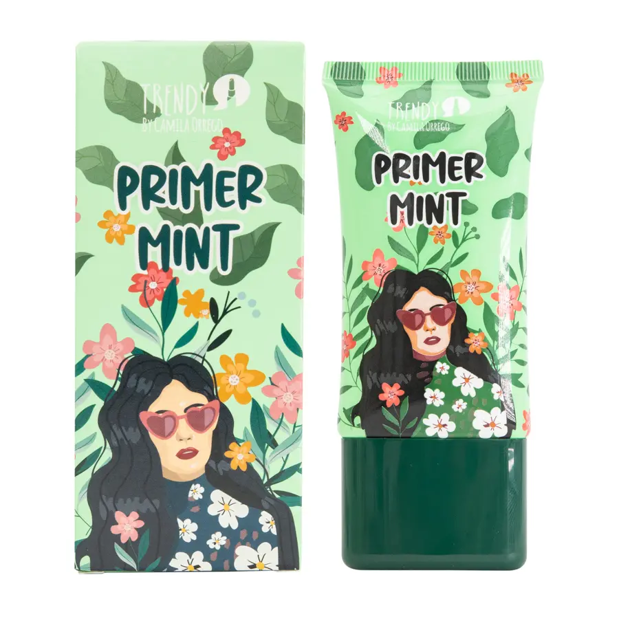 Primer Menta Trendy 60ml Pmt1371