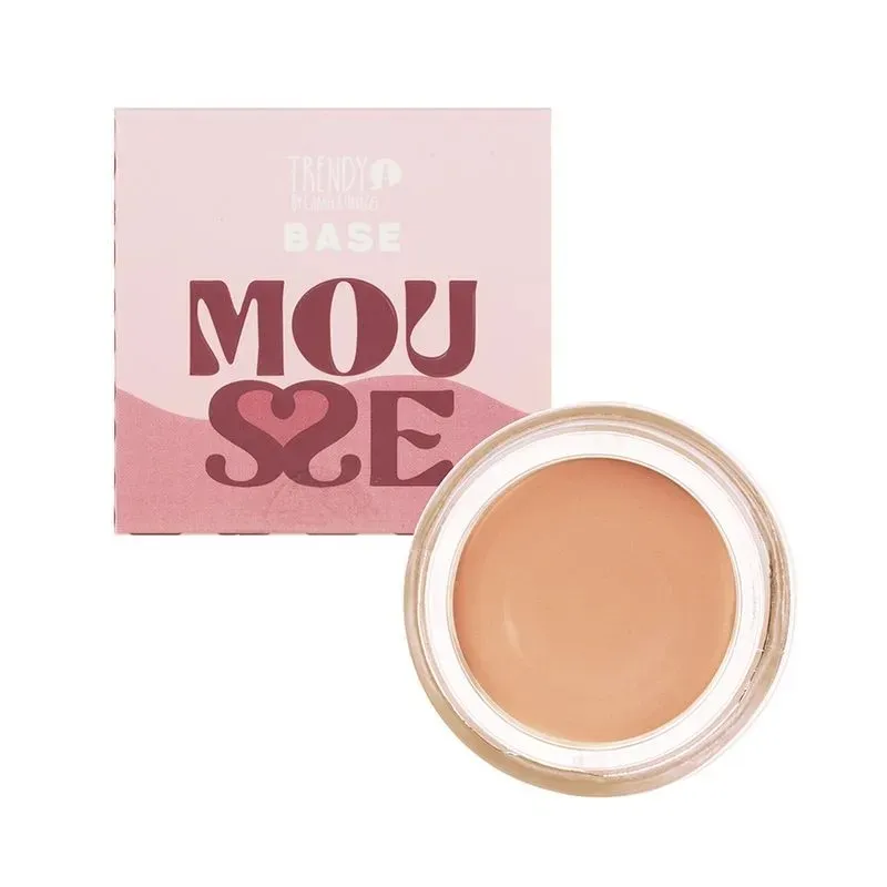 Base Mousse Trendy  Bmt1675