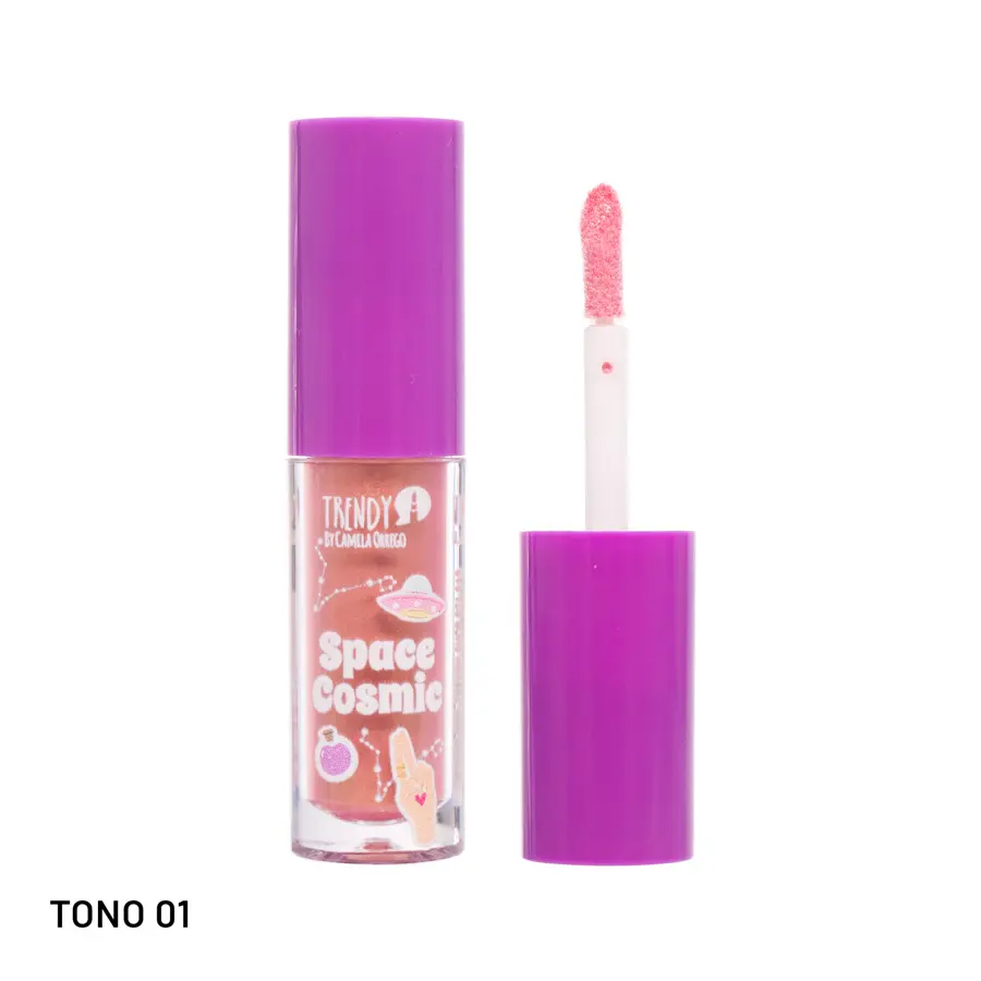 Sombras Liquidas Space Cosmic Ssc1799