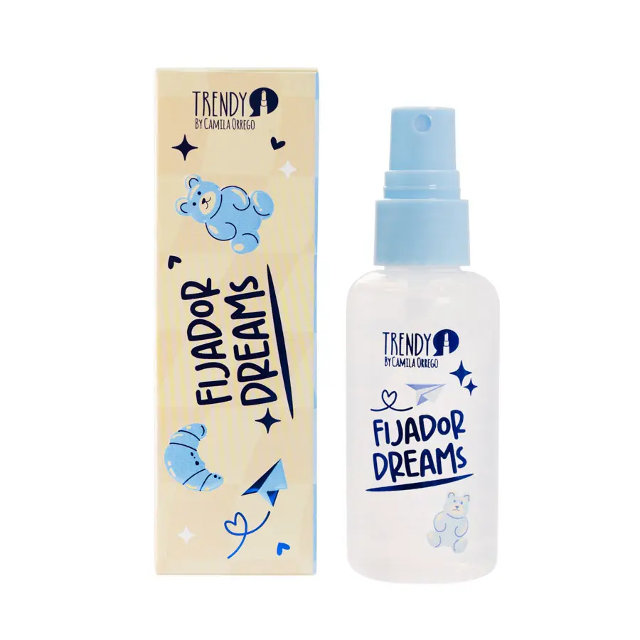 Fijador Dreams 60ml Trendy Ref FDT2173