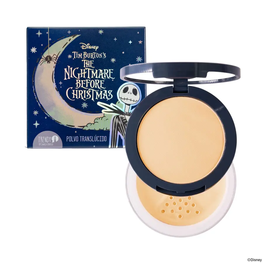 Polvos Sueltos Y Compactos Jack REF DY2188 (Banana)