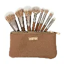 Kit Brocha Mini Café Ref KCM1729 