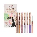 Kit x 6 Delineadores Perlados Trendy Ref PE08 