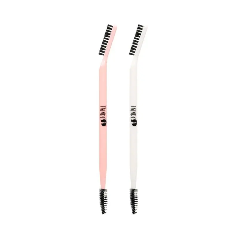 Kit X2 Brocha Cejas Orgánicas Ref KBC2163 