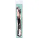 Kit Brocha Trendy Ojos x 3 Generica BT06 