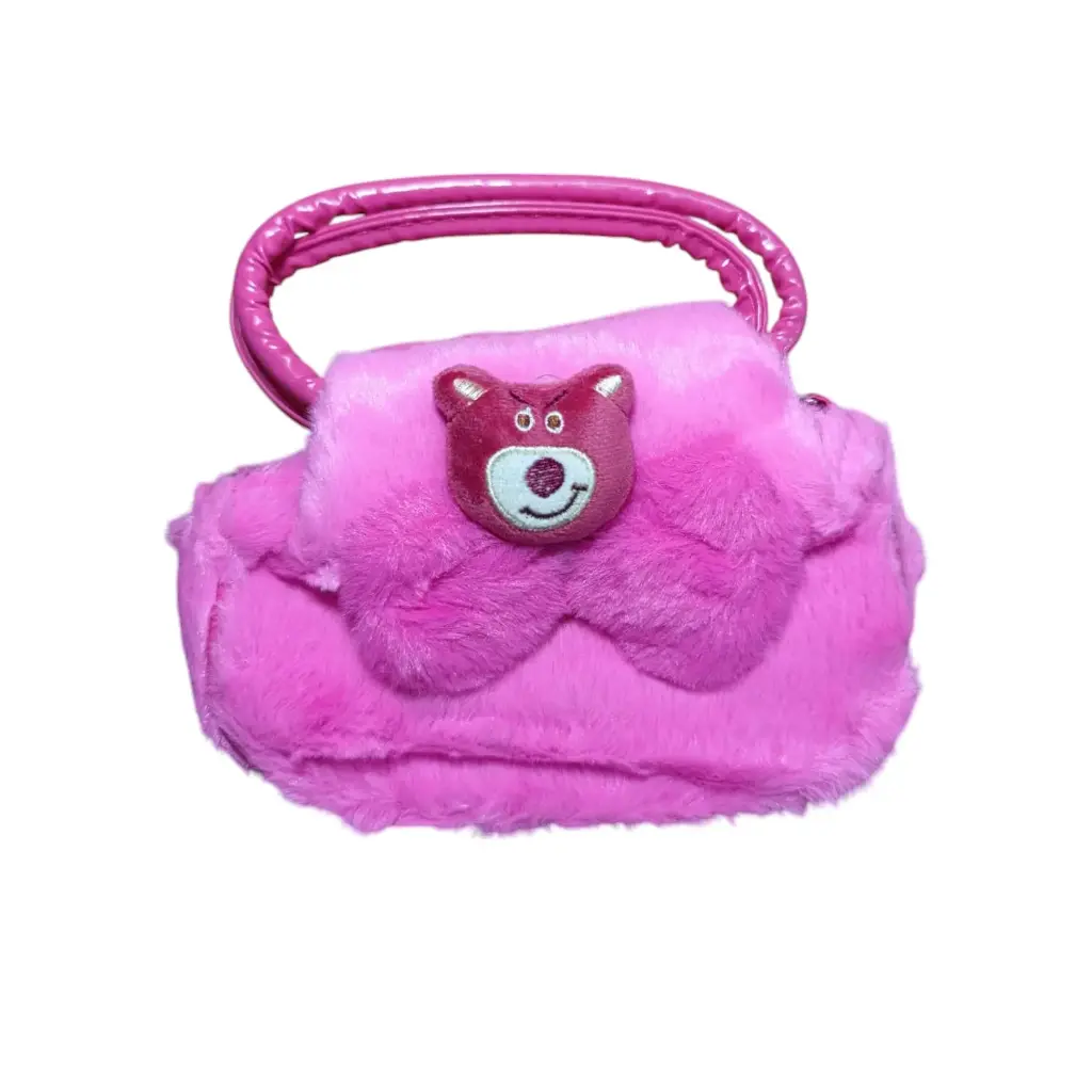 Bolso Peluche BL028