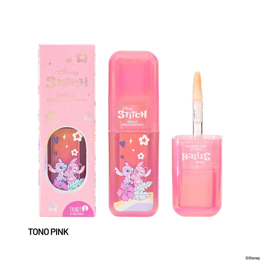 Brillo Holografico Stitch Ref DY2075 