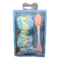 Kit Limpieza Balaca + Limpiador en Silicona Ref BX15 Colores Surtidos