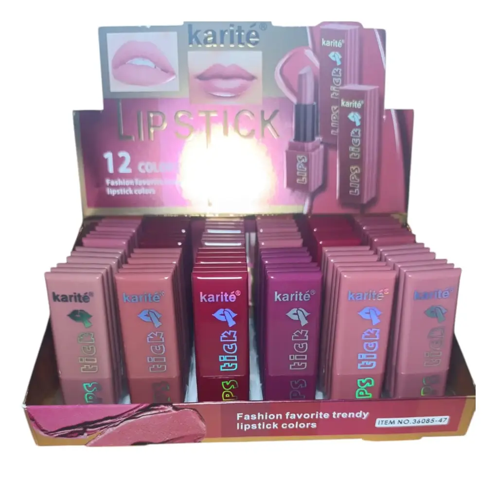 Labial En Barra Tono Surtido Ref 3608547