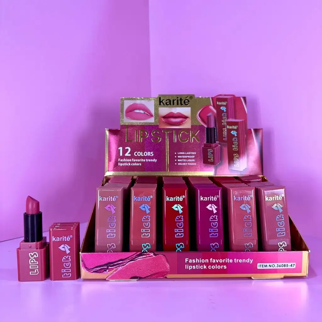 Labial En Barra Tono Surtido Ref 3608547