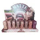 Labial En Barra Matte Tono Surtido Ref LS089