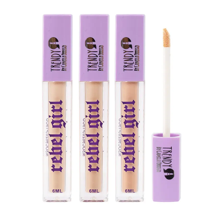 Corrector De Ojeras Hidratante Rebel Girl