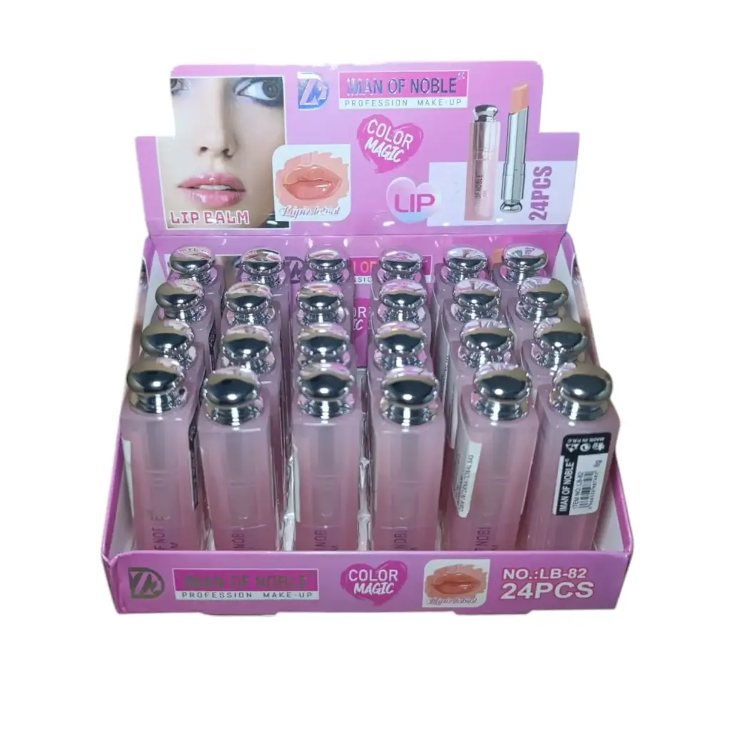 Brillo de Labios Magico Ref LB82
