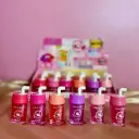 Brillo De Labios Magico Diseño Jugo Ref 7057B