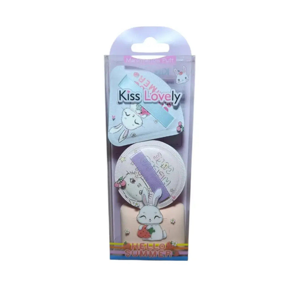 Kit x3 Borlas Esponja Y Pomo Ref FP3122