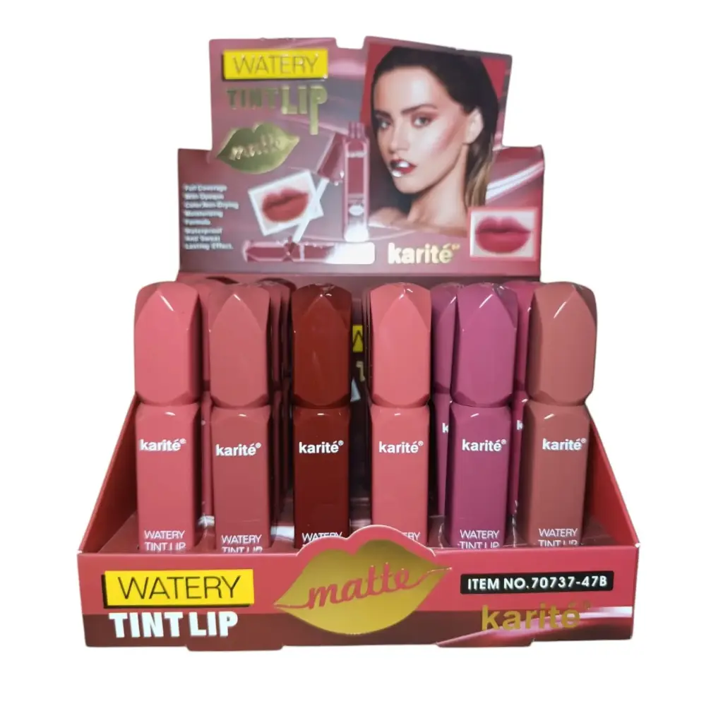 Labial Liquido Matte Karité Ref 7073747B