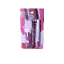 Kit Labial Liquido + Delineador Tonos Surtidos Ref 7167A