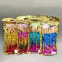 Kit X10 Brochas Diseño Sirena Ref MY2232