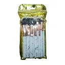 Kit X10 Brochas Diseño Marmol Ref MY2241