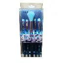 Kit X5 Brochas Colores Surtidos Ref SZ1233 