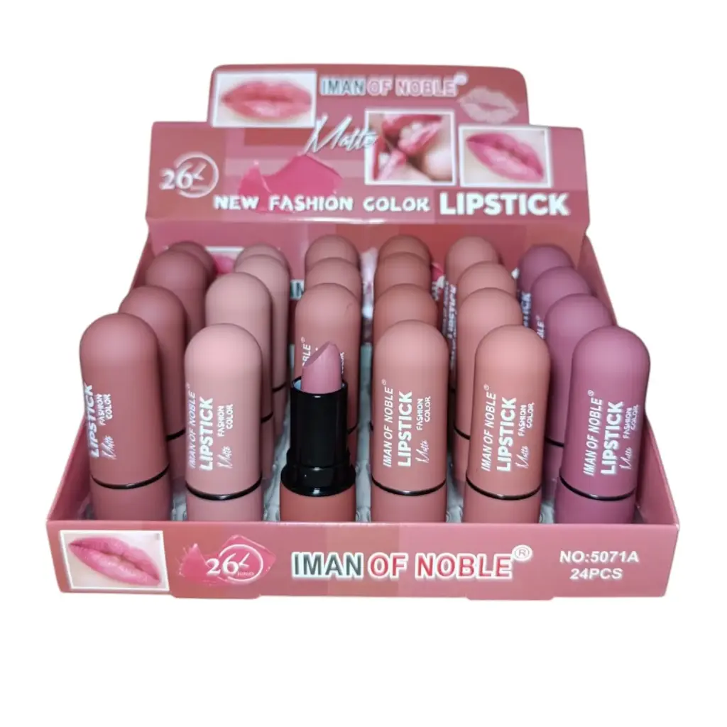 Labial En Barra Surtido Ref 5071A