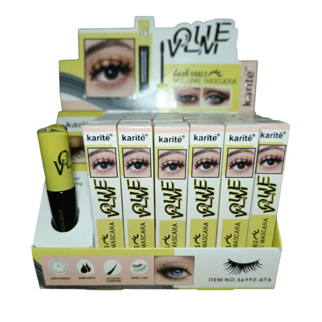 Pestañina Volume Karité Ref 5699347A