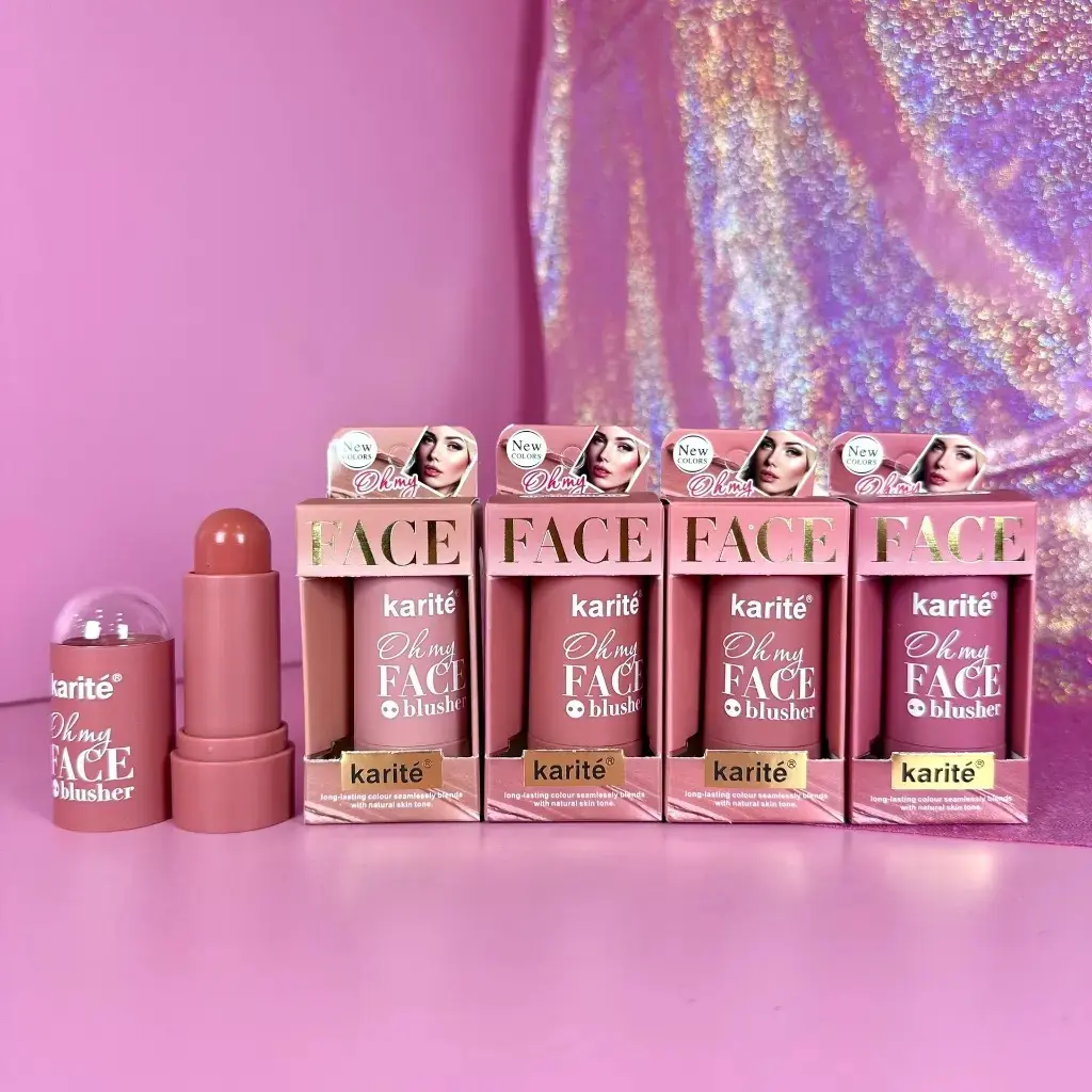 Barra Multiproposito Mejillas Y Labios Tono Surtido Karité Ref 5116547A