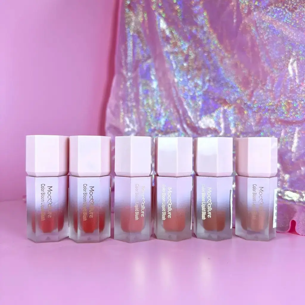 Rubor Blush Stamp Tono Surtido Ref MOC432