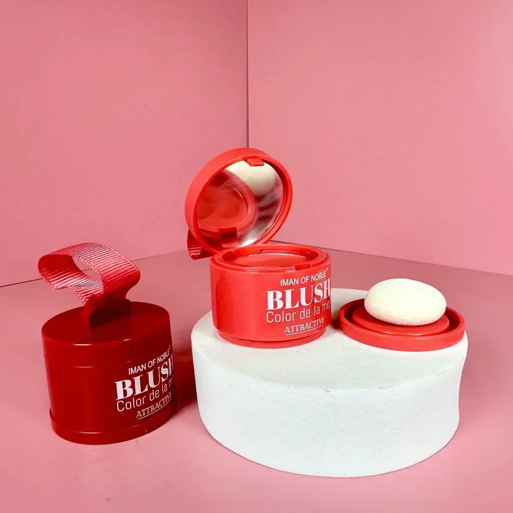 Rubor Blush Tono Surtido Ref 8377B