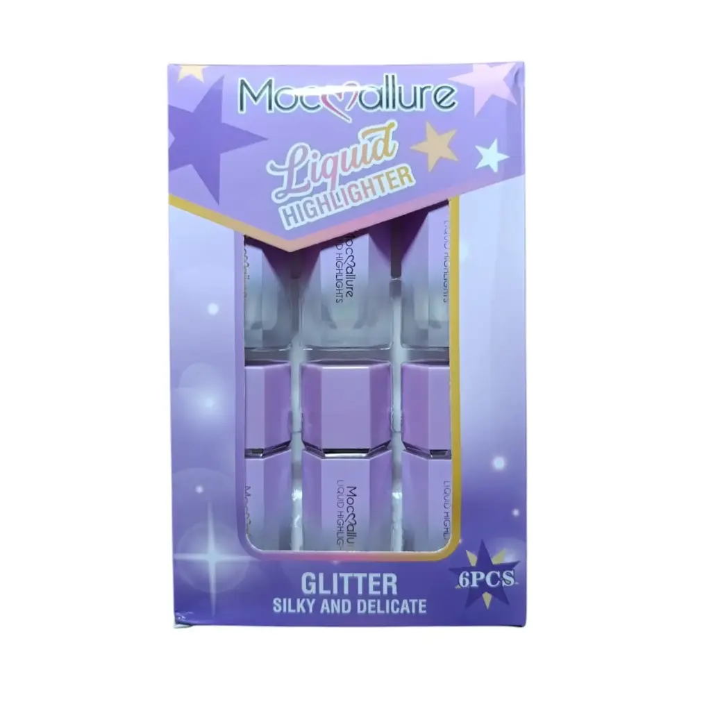 Iluminador Liquido Tono Surtido Ref MOC626