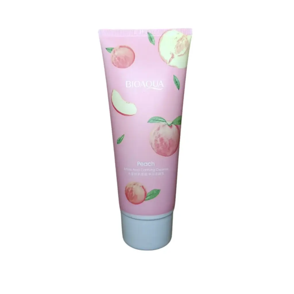 Limpiador Facial Bioaqua 100gr Ref BQY07797