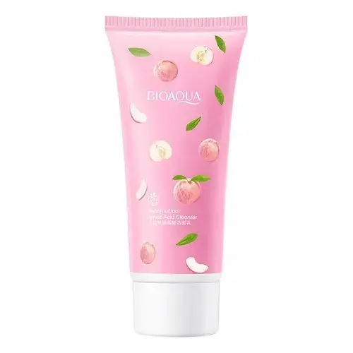 Limpiador Facial Durazno Bioaqua Ref BQY07797