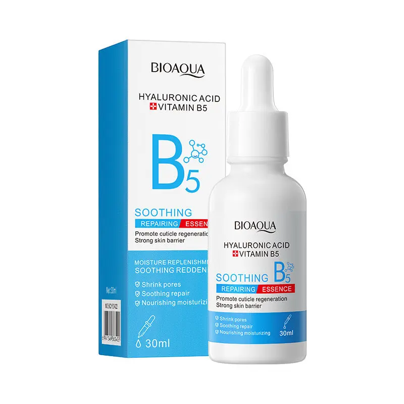 Serum Vitamina B5 BioAqua 30ml Ref BQY42637