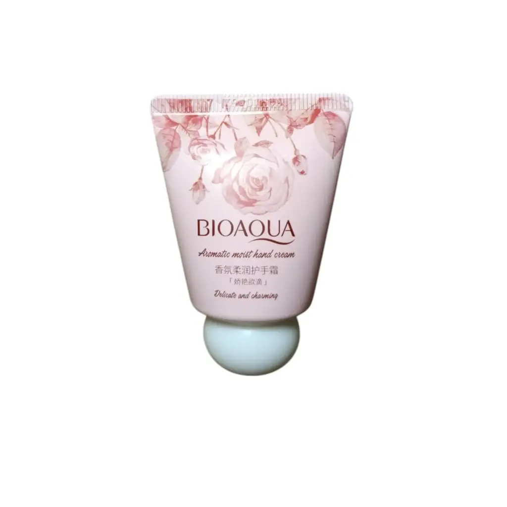 Crema Hidratante Rosas BioAqua Ref BQY10919