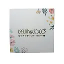 Sombra 40 Colores Kevin & Coco Ref KC244560